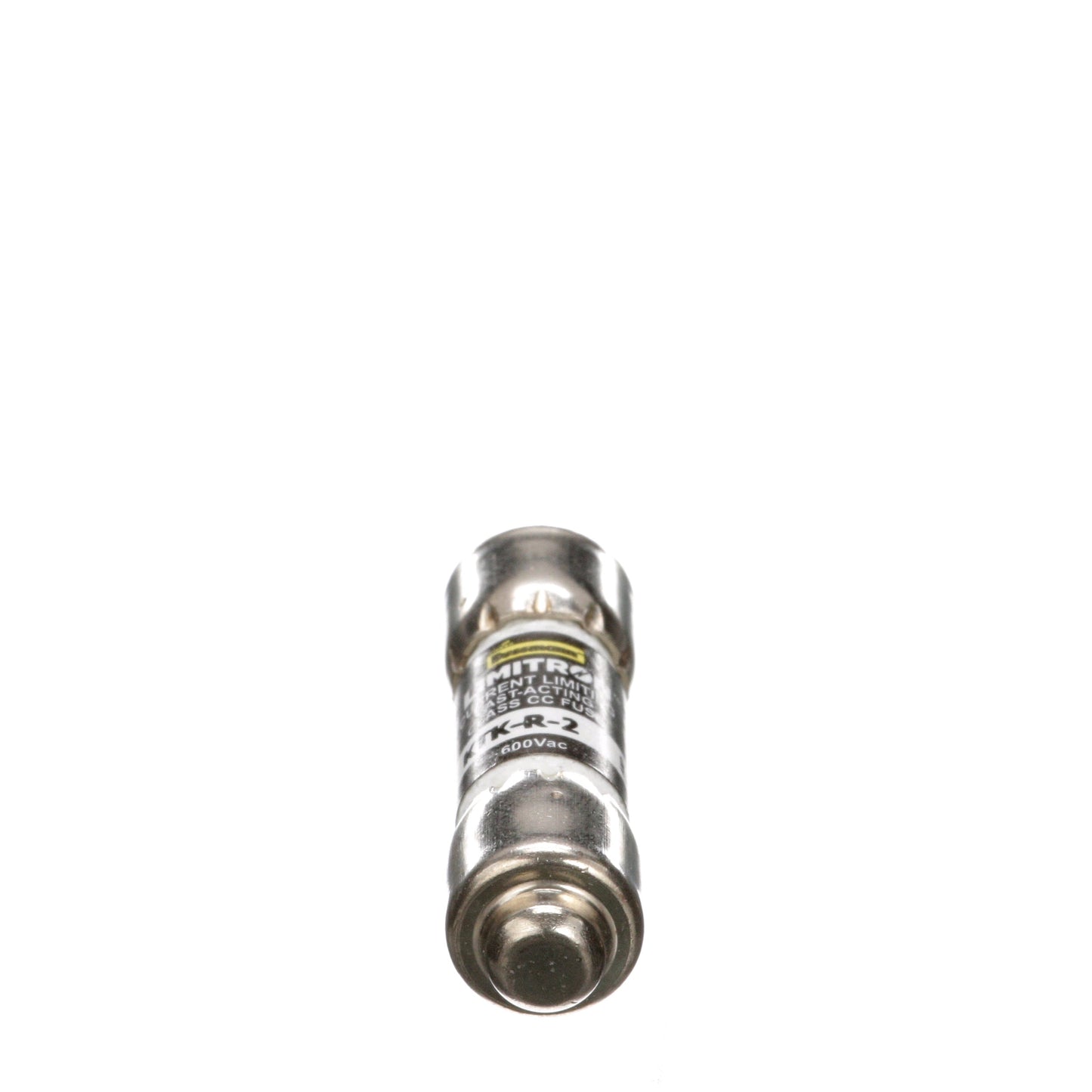 Bussmann KTK-R-2 Low Voltage Fuse 600V 2A 200kA@600V Limitron
