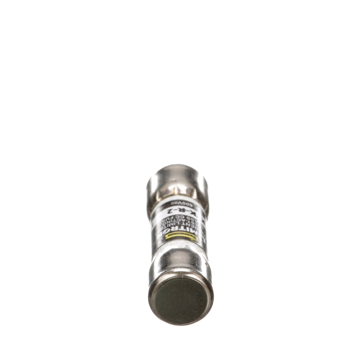 Bussmann KTK-R-2 Low Voltage Fuse 600V 2A 200kA@600V Limitron