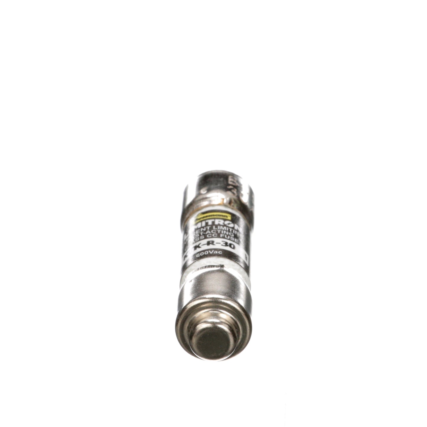 Bussmann KTK-R-30 Low Voltage Fuse 600V 30A 200kA@600V LIMITRON