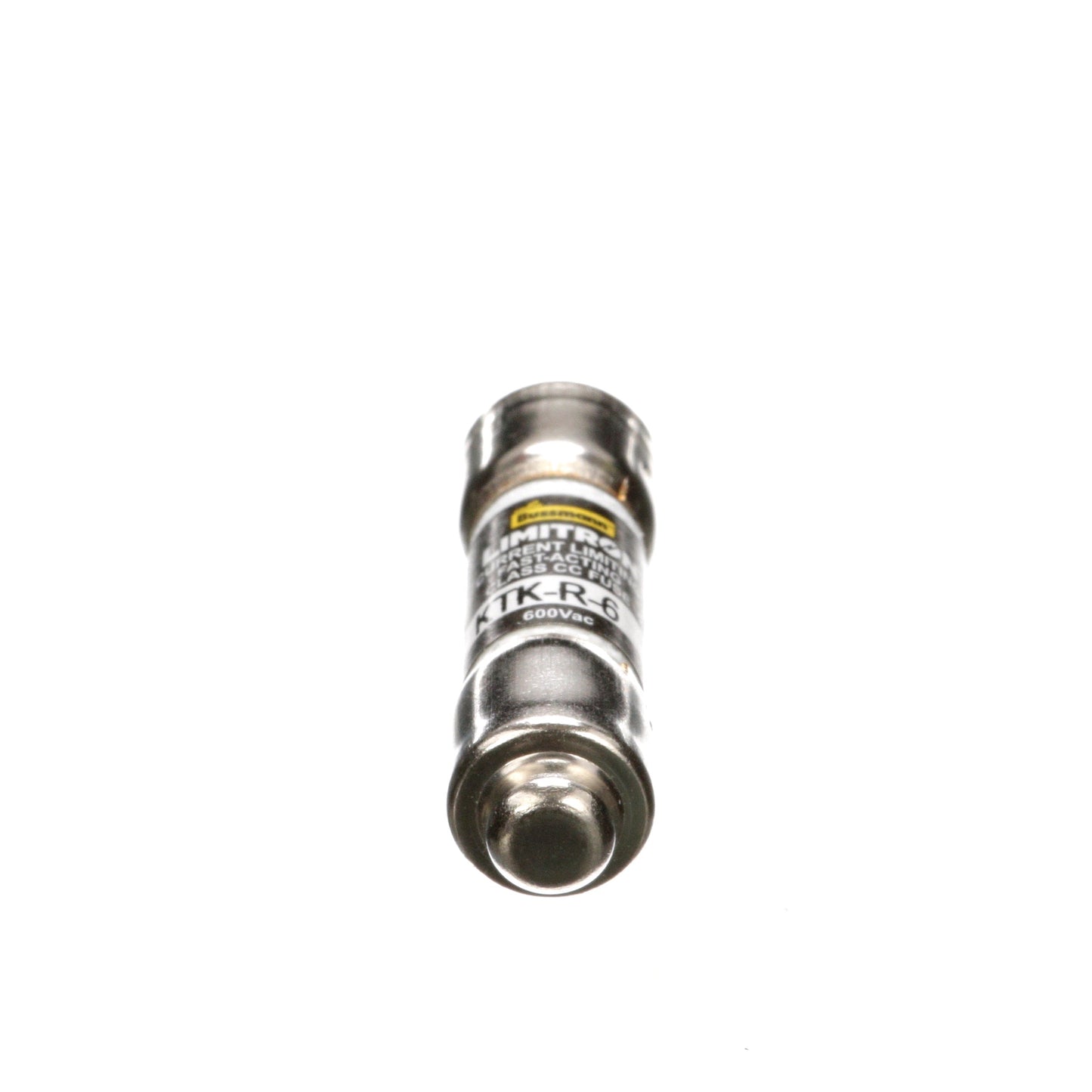 Bussmann KTK-R-6 Fuse | 600V 6A 200kA@600V Limitron