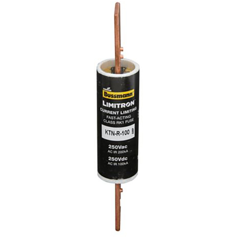 Bussmann KTN-R-100 Low Voltage Fuse 250V 100A 200kA@250V RK1 LIMITRON