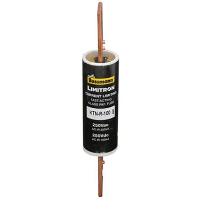 Bussmann KTN-R-100 Low Voltage Fuse 250V 100A 200kA@250V RK1 LIMITRON