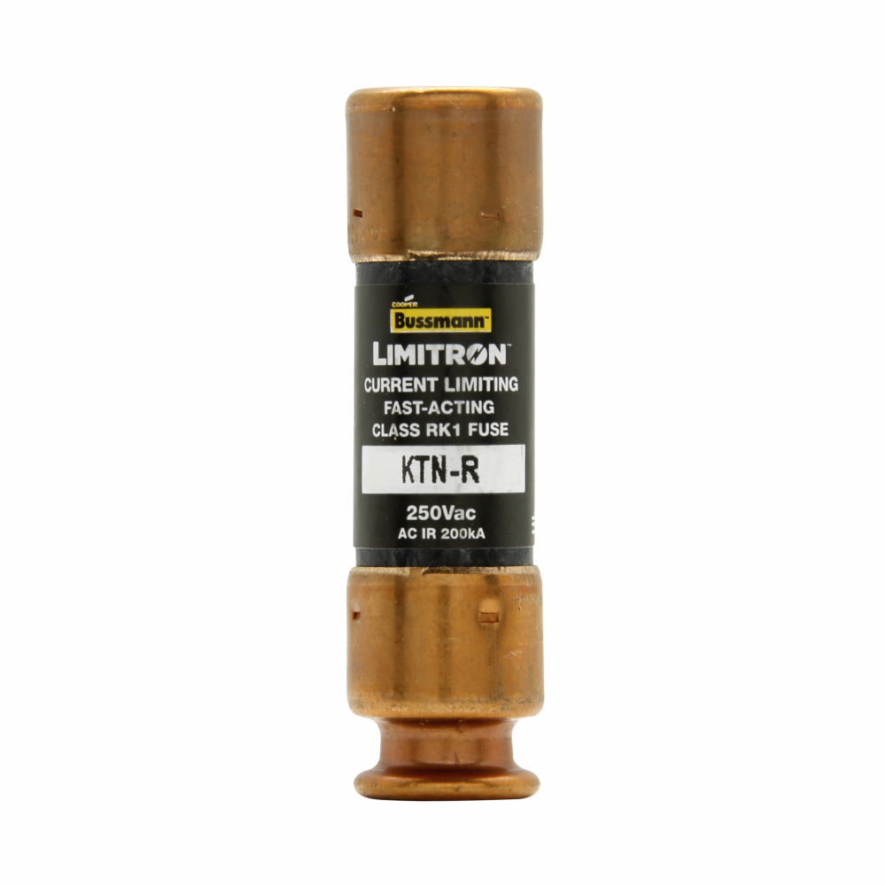 Cooper Bussmann KTN-R-15 Low Voltage LIMITRON 250V 15A Fuse - Essential Electric Supply