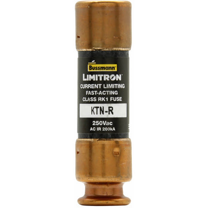 Bussmann KTN-R-2 Low Voltage Fuse 250V 2A 200kA@250V RK1 LIMITRON