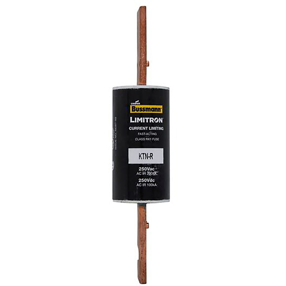 Bussmann KTN-R-3 Low Voltage Fuse | 250V 3A 200kA@250V RK1 LIMITRON