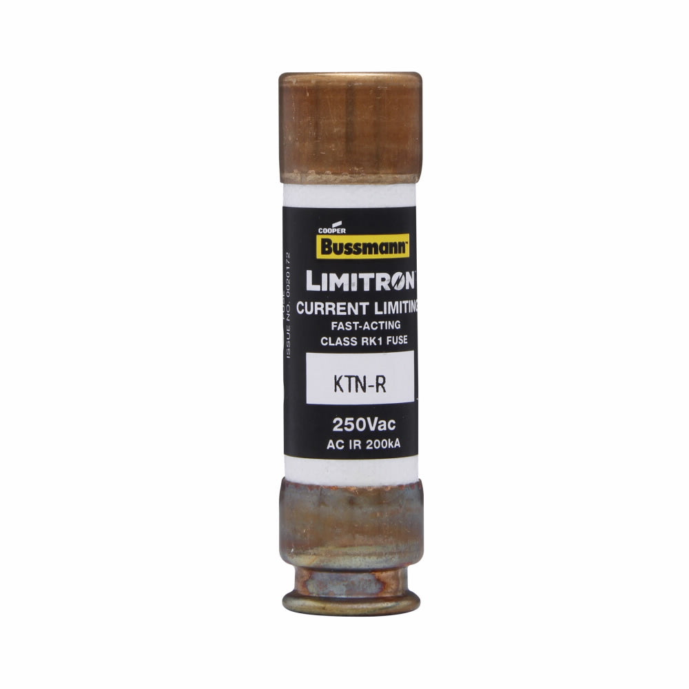 KTN-R-40 Cooper Bussmann LIMITRON Low Voltage Fuse
 250V  40A Fuse - Essential Electric Supply