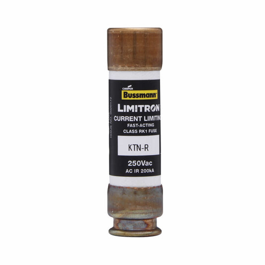 Cooper Bussmann KTN-R-50 Low Voltage LIMITRON 250V 50A Fuse - Essential Electric Supply