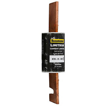 Bussmann KTN-R-600 Low Voltage Fuse 250V 600A 200kA@250V RK1 Limitron