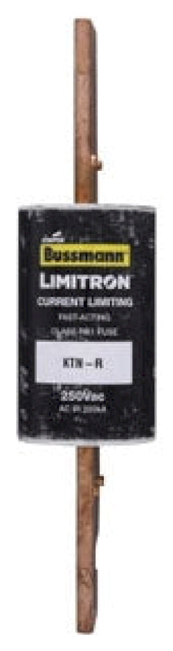 Cooper Bussmann KTN-R-600 Low Voltage LIMITRON 250V 600A Fuse - Essential Electric Supply