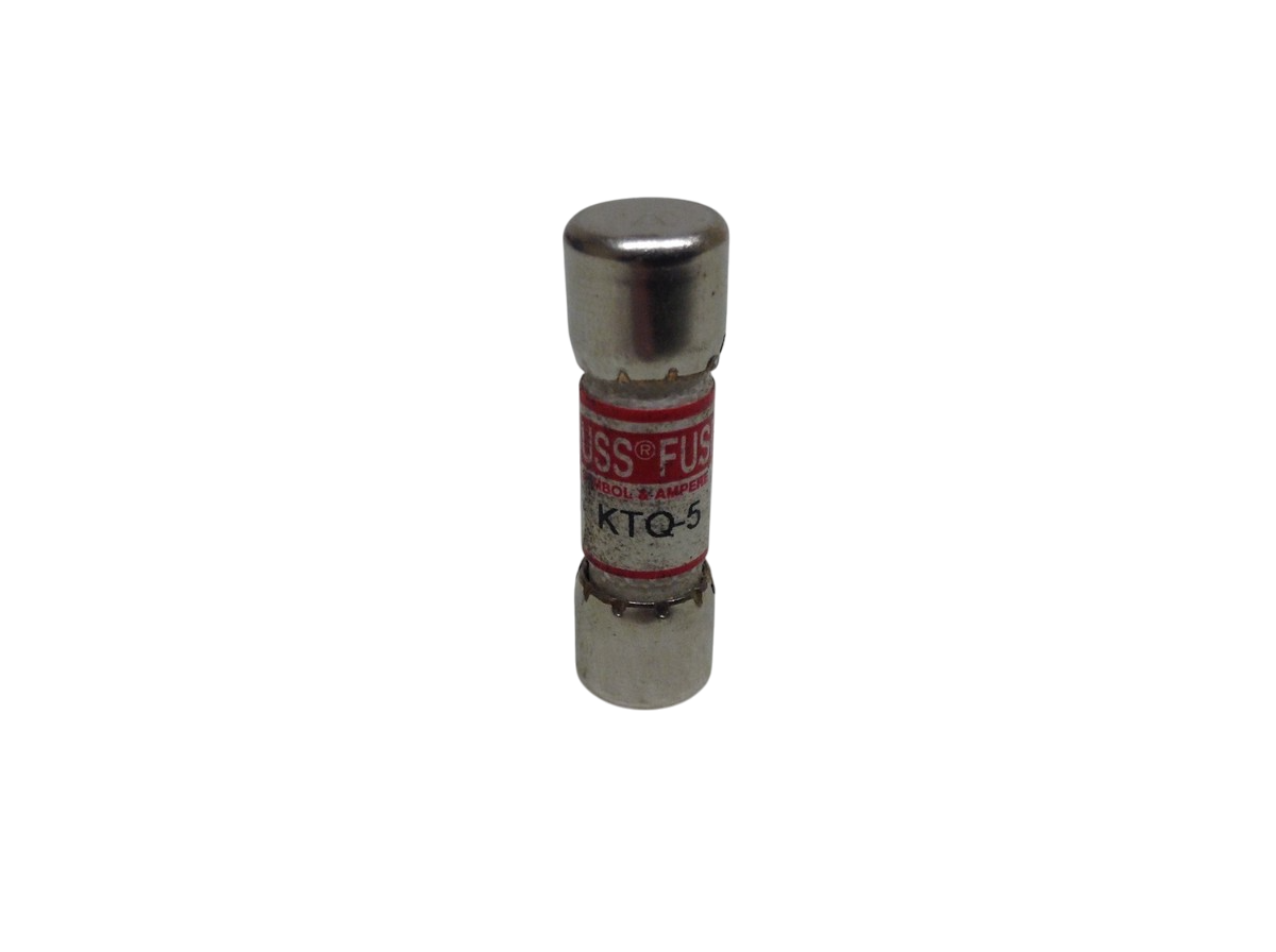 Cooper Bussmann KTQ-5 Fuse | 600V 5A RK1 KTQ Series