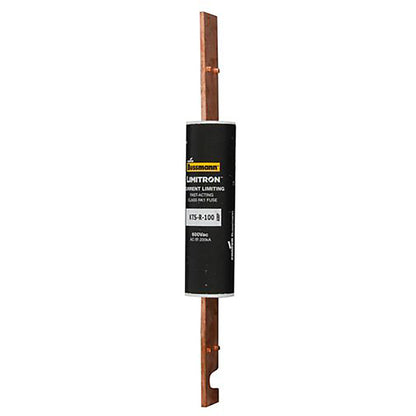 Cooper Bussmann KTS-R-125 Low Voltage Fuse | 600V 125A 200kA@600V RK1
