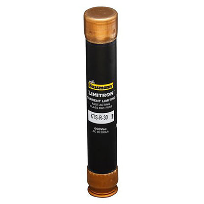 Bussmann KTS-R-30 Low Voltage Fuse | 600V 30A 200kA@600V RK1 Limitron