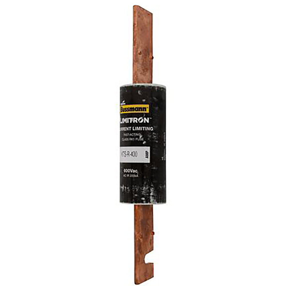Bussmann KTS-R-400 Low Voltage Fuse 600V 400A 200kA@600V RK1 LIMITRON