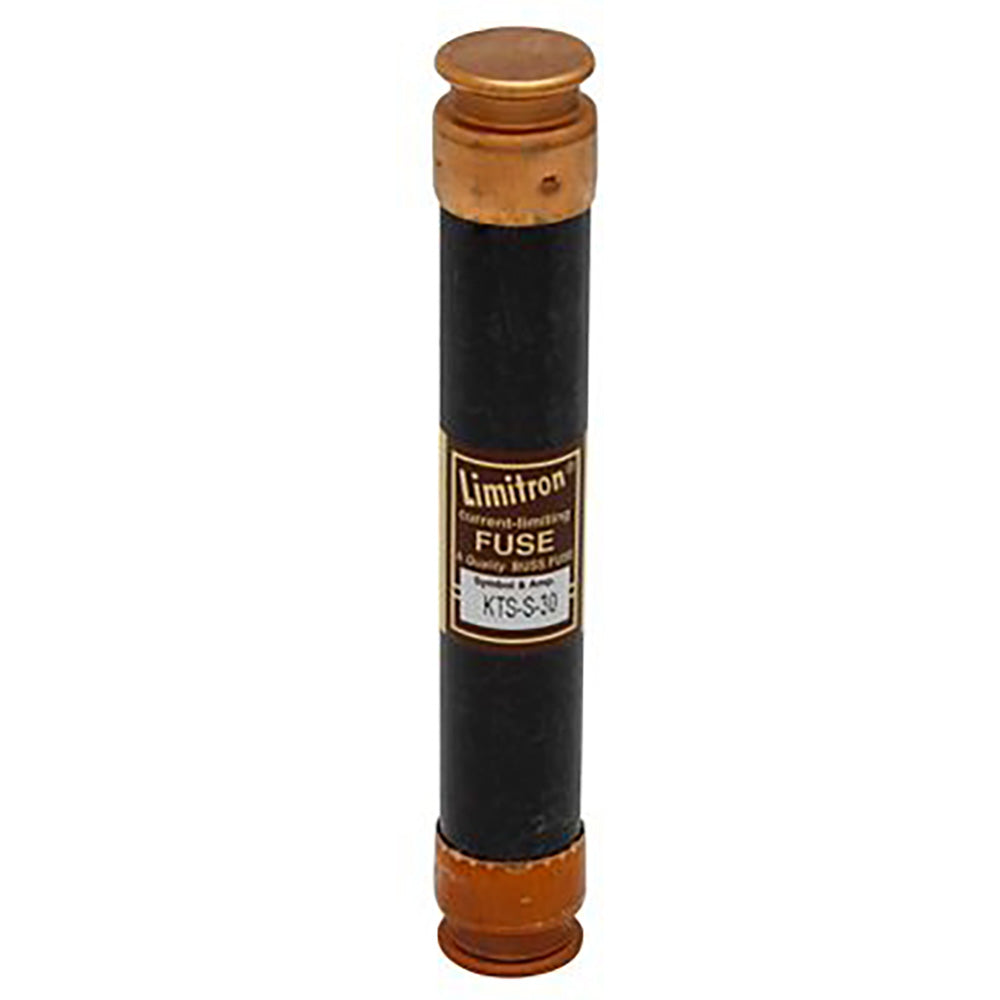 Cooper Bussmann, Bussmann, Eaton KTS-S-6 Fuse | LIMITRON KTS 600V