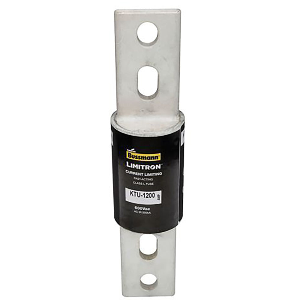 Bussmann KTU-1200 Low Voltage Fuse 600V 1200A 200kA@600V LIMITRON