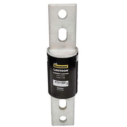 Bussmann KTU-1200 Low Voltage Fuse 600V 1200A 200kA@600V LIMITRON