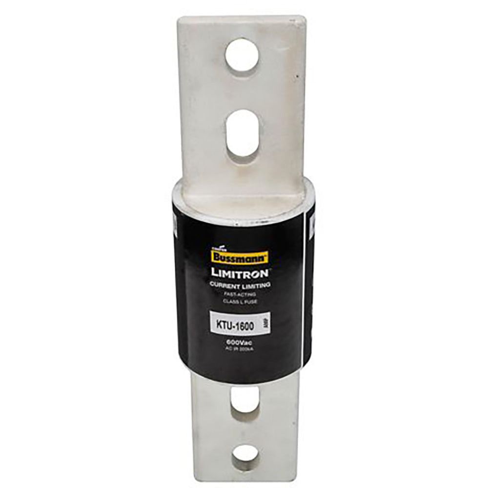 Bussmann KTU-1600 Low Voltage Fuse 600V 1600A 200kA@600V Limitron