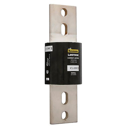 Bussmann KTU-2000 Low Voltage Fuse 600V 2000A 200kA@600V Limitron