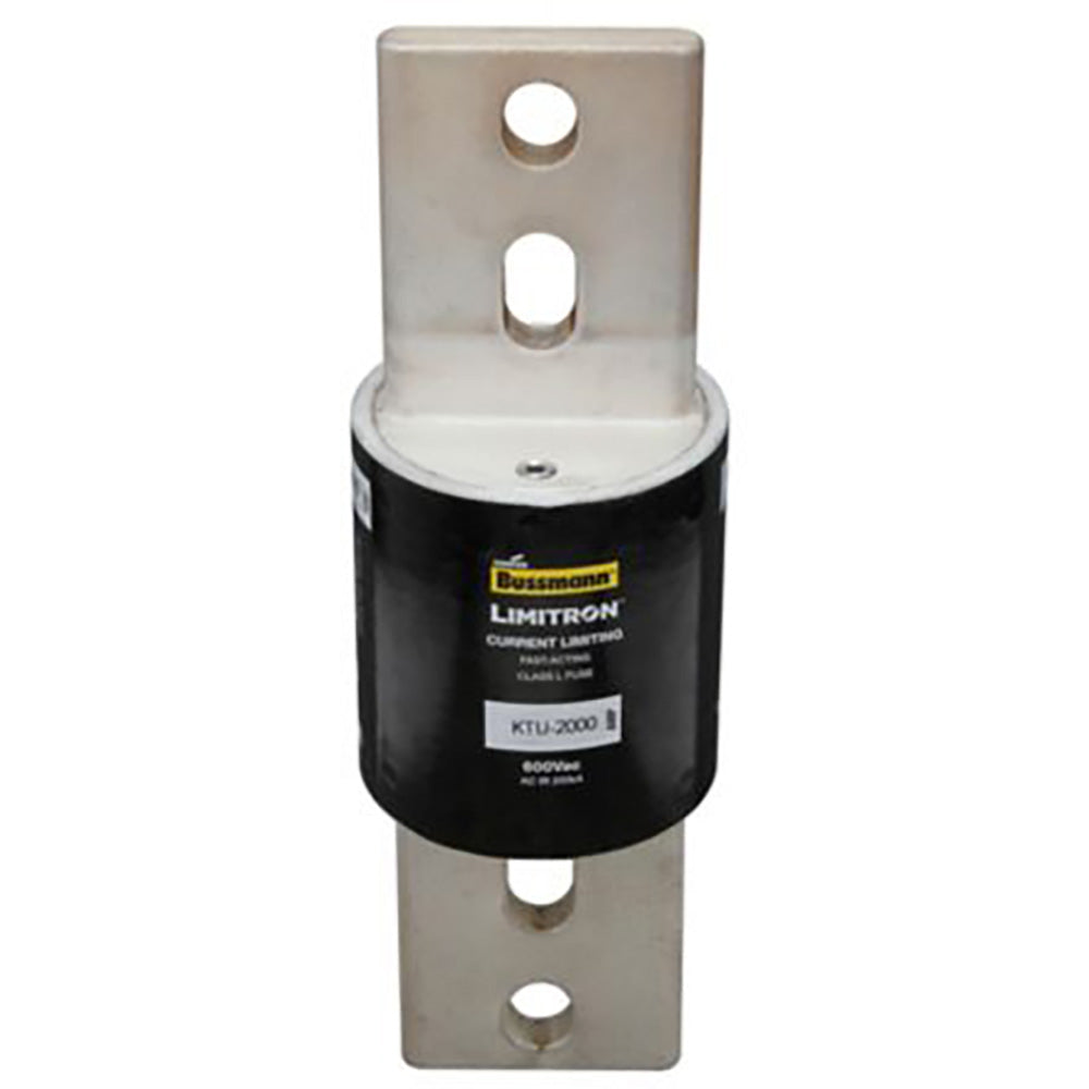 Bussmann KTU-2000 Low Voltage Fuse 600V 2000A 200kA@600V Limitron