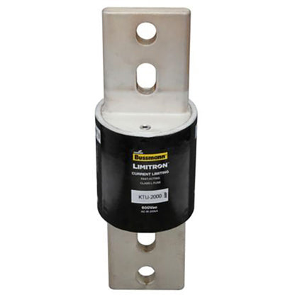 Bussmann KTU-2000 Low Voltage Fuse 600V 2000A 200kA@600V Limitron