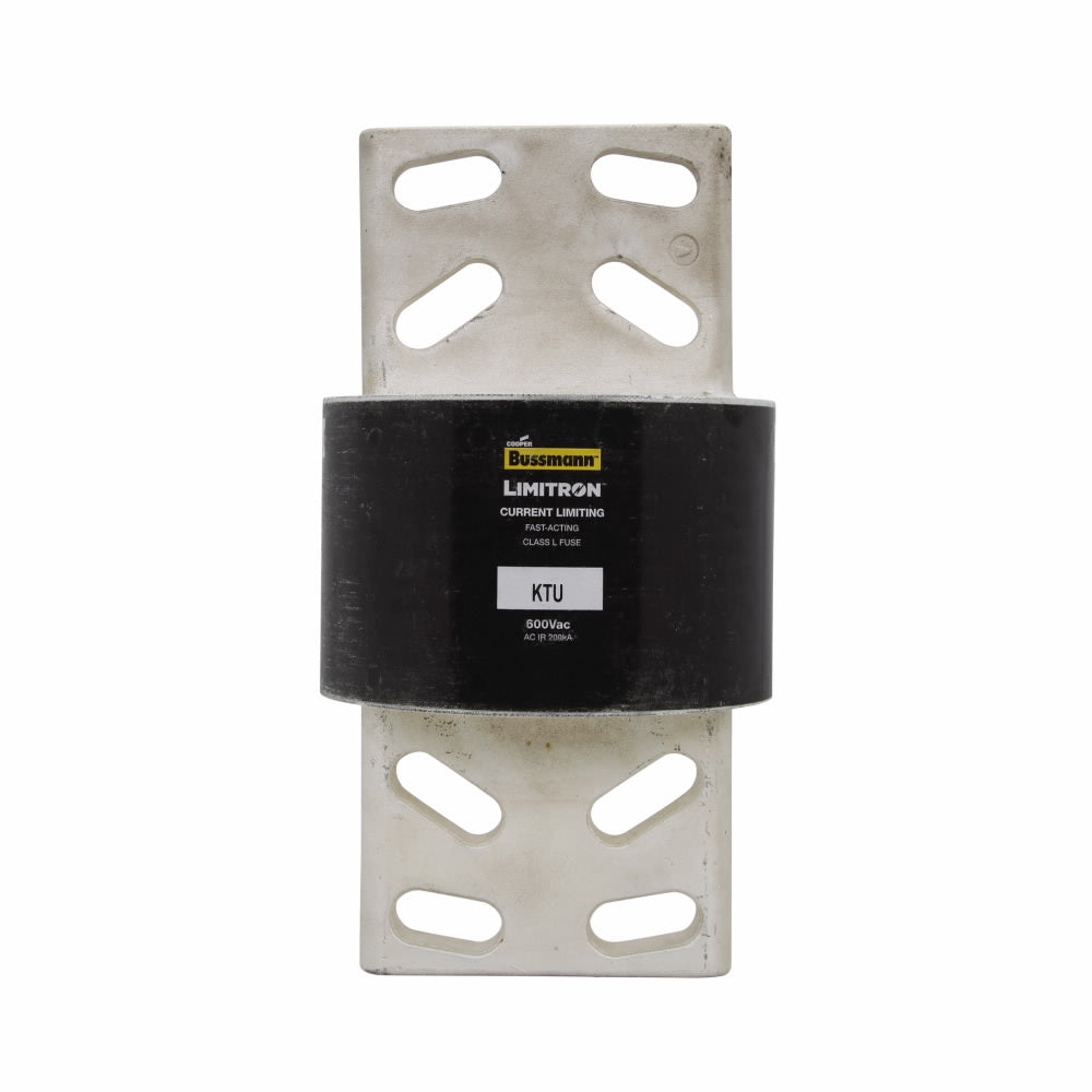 KTU-3000 Cooper Bussmann LIMITRON Low Voltage Fuse
 600V  3000A Fuse - Essential Electric Supply