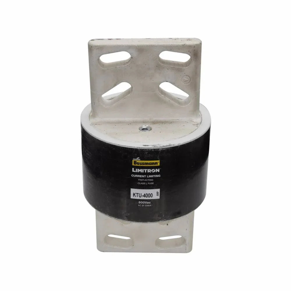 KTU-4000 Cooper Bussmann LIMITRON Low Voltage Fuse
 600V  4000A Fuse - Essential Electric Supply