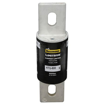Bussmann KTU-601 Low Voltage Fuse 600V 601A 200kA@600V Limitron