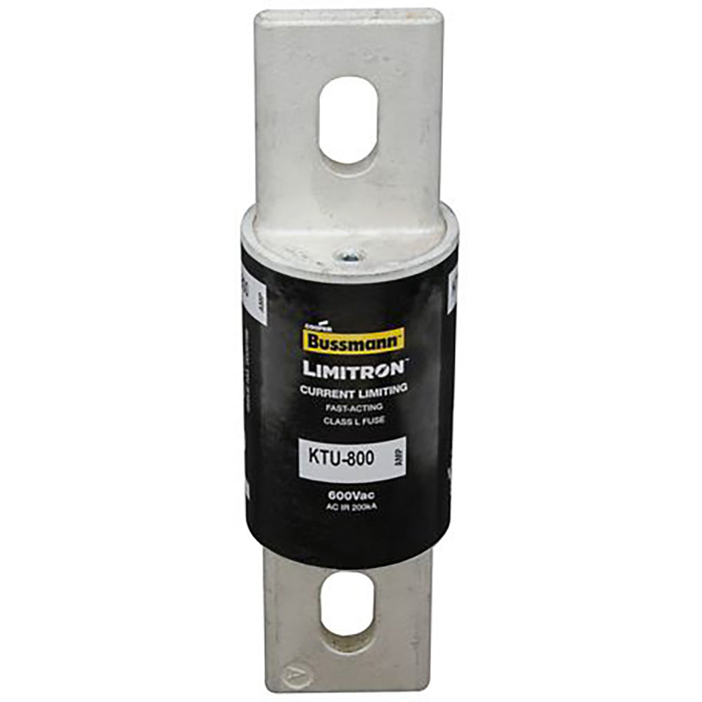 Cooper Bussmannn KTU-650 Low Voltage Fuse | 600V 650A 200kA@600V RK1