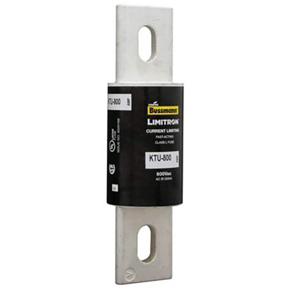 Bussmann KTU-800 Low Voltage Fuse 600V 800A 200kA@600V LIMITRON