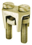 Burndy KVS40 Mechanical Grounding Connector | 19 AWG to 800 kcmil OKLIP