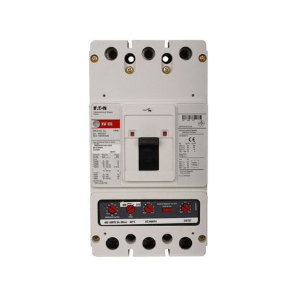 Eaton KW3400F Circuit Breaker | 690V 400A 3P 40kA@415V Bolt-On