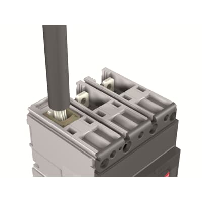 Schneider Electric KXT2CU-3PC Distribution Equipment Molded Case