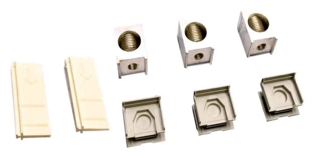 ABB KXT4CUAL2-3PC Distribution Equipment Molded Case