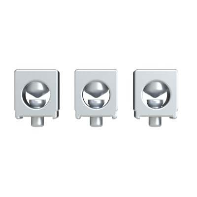 Eaton KXT5CUAL500K-3PC Distribution Equipment | Molded Case