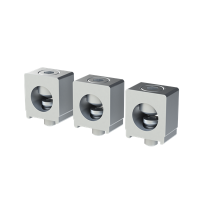 Eaton KXT5CUAL500K-3PC Distribution Equipment | Molded Case