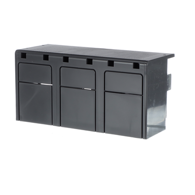 Eaton KXT6CUAL3X400K-3PC Molded Case Distribution Equipment