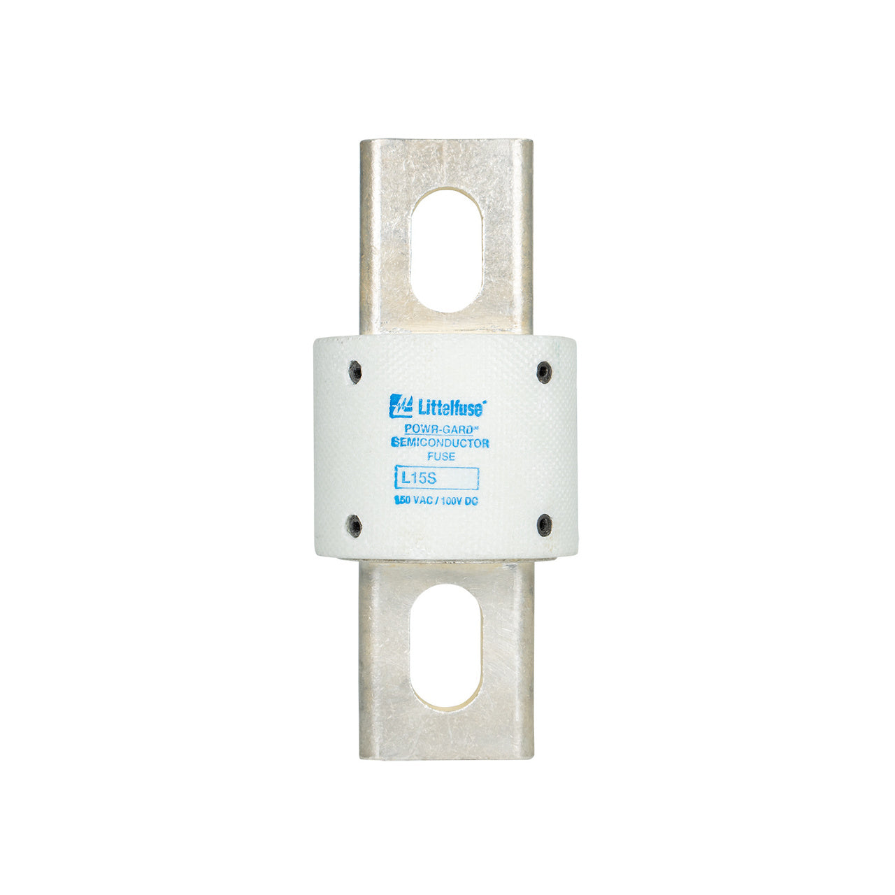 Littelfuse L15S800 Fuse | L15S Series Ã¢EURsÃƒ"ÃƒÂ¬ High-Speed Semiconductor Fuse L15S Series Ã¢EURsÃƒ"ÃƒÂ¬ High-Speed Semiconductor Fuse 150V 800A