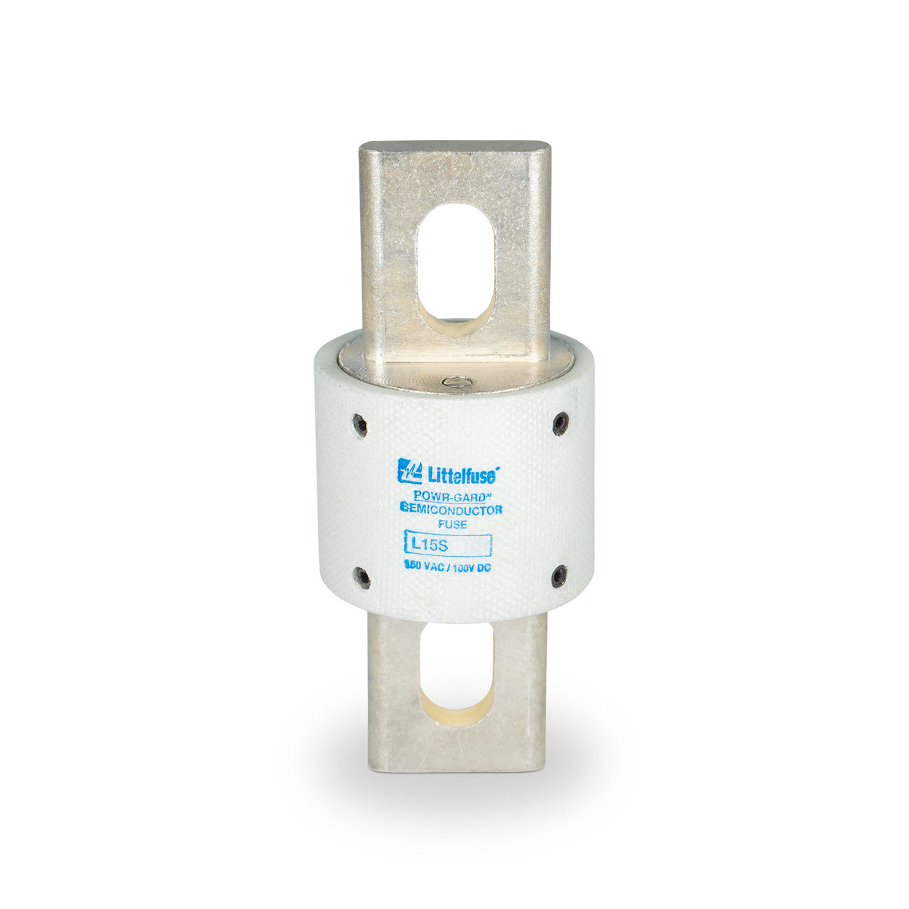 Littelfuse L15S800 Fuse | L15S Series Ã¢EURsÃƒ"ÃƒÂ¬ High-Speed Semiconductor Fuse L15S Series Ã¢EURsÃƒ"ÃƒÂ¬ High-Speed Semiconductor Fuse 150V 800A