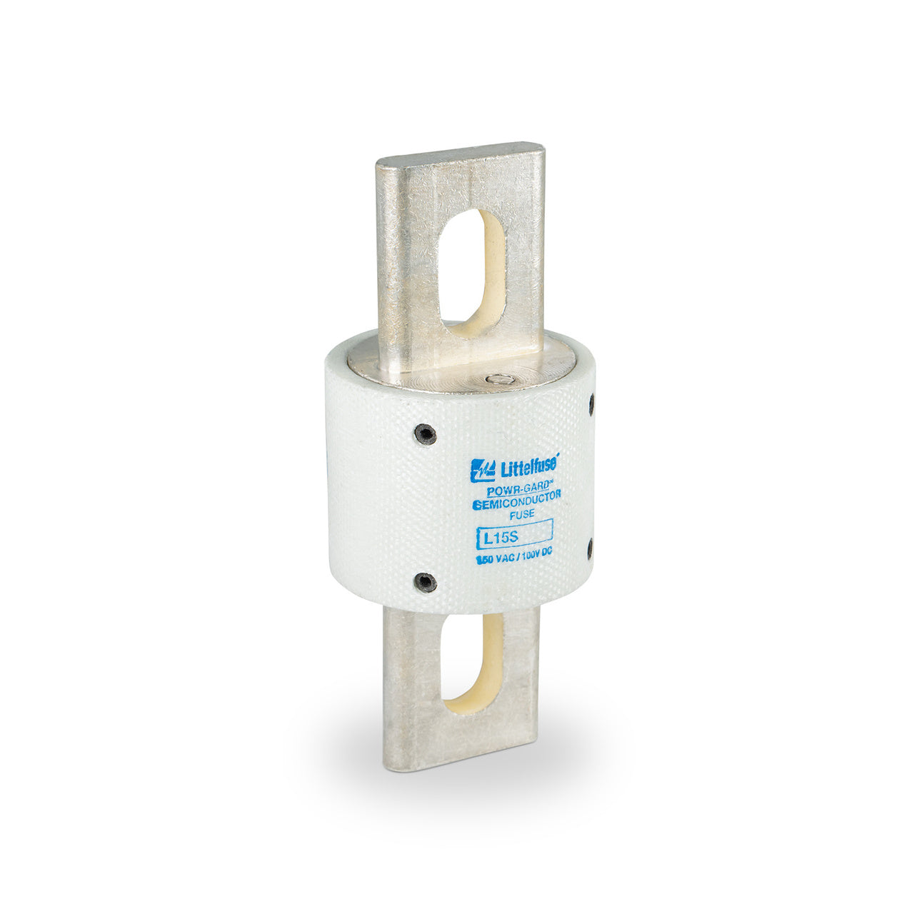 Littelfuse L15S800 Fuse | L15S Series Ã¢EURsÃƒ"ÃƒÂ¬ High-Speed Semiconductor Fuse L15S Series Ã¢EURsÃƒ"ÃƒÂ¬ High-Speed Semiconductor Fuse 150V 800A
