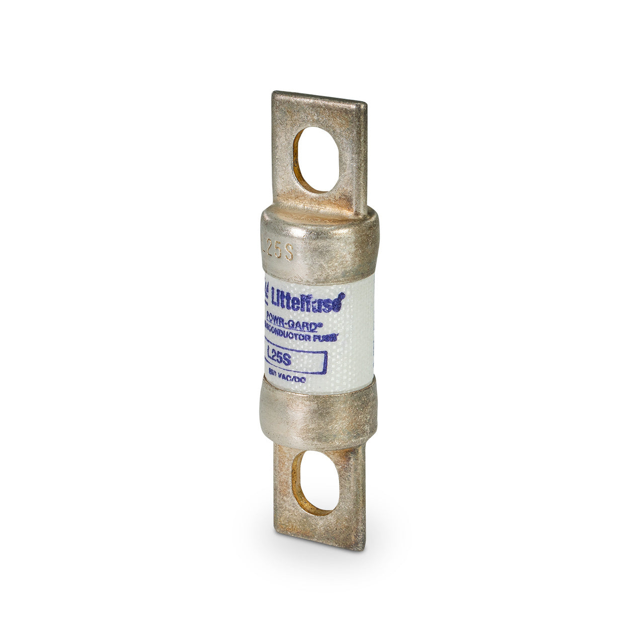 Littelfuse L25S050 Fuse | L25S Series Ã¢EURsÃƒ"ÃƒÂ¬ High-Speed Semiconductor Fuse L25S Series Ã¢EURsÃƒ"ÃƒÂ¬ High-Speed Semiconductor Fuse 250V 50A