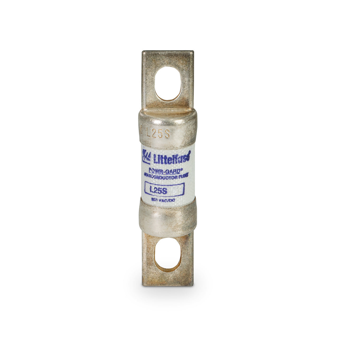 Littelfuse L25S050 Fuse | L25S Series Ã¢EURsÃƒ"ÃƒÂ¬ High-Speed Semiconductor Fuse L25S Series Ã¢EURsÃƒ"ÃƒÂ¬ High-Speed Semiconductor Fuse 250V 50A