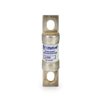 Littelfuse L25S050 Fuse | L25S Series Ã¢EURsÃƒ"ÃƒÂ¬ High-Speed Semiconductor Fuse L25S Series Ã¢EURsÃƒ"ÃƒÂ¬ High-Speed Semiconductor Fuse 250V 50A