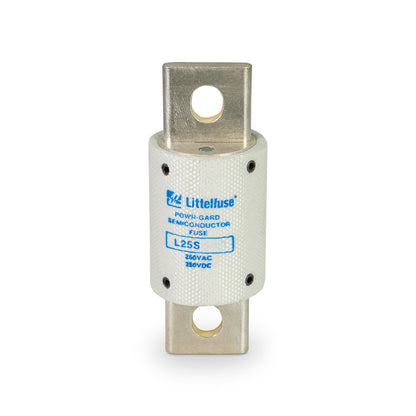 Littelfuse L25S150 Fuse | L25S Series Ã¢EURsÃƒ"ÃƒÂ¬ High-Speed Semiconductor Fuse L25S Series Ã¢EURsÃƒ"ÃƒÂ¬ High-Speed Semiconductor Fuse 250V 150A