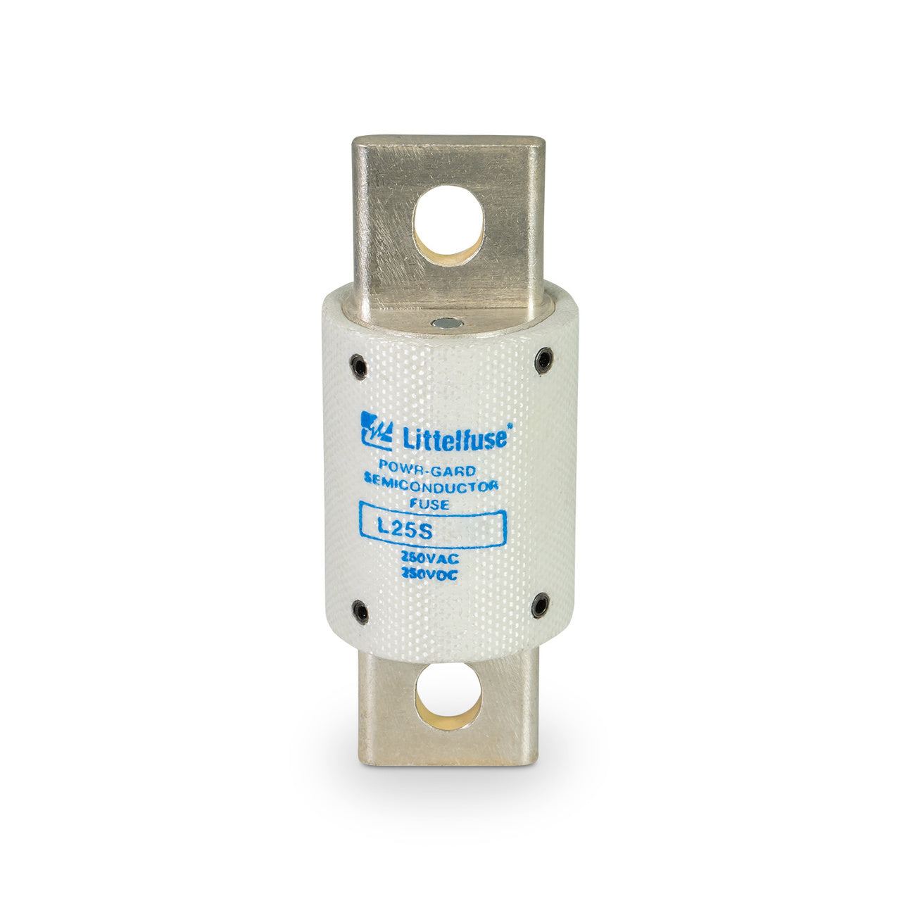 Littelfuse L25S150 Fuse | L25S Series Ã¢EURsÃƒ"ÃƒÂ¬ High-Speed Semiconductor Fuse L25S Series Ã¢EURsÃƒ"ÃƒÂ¬ High-Speed Semiconductor Fuse 250V 150A