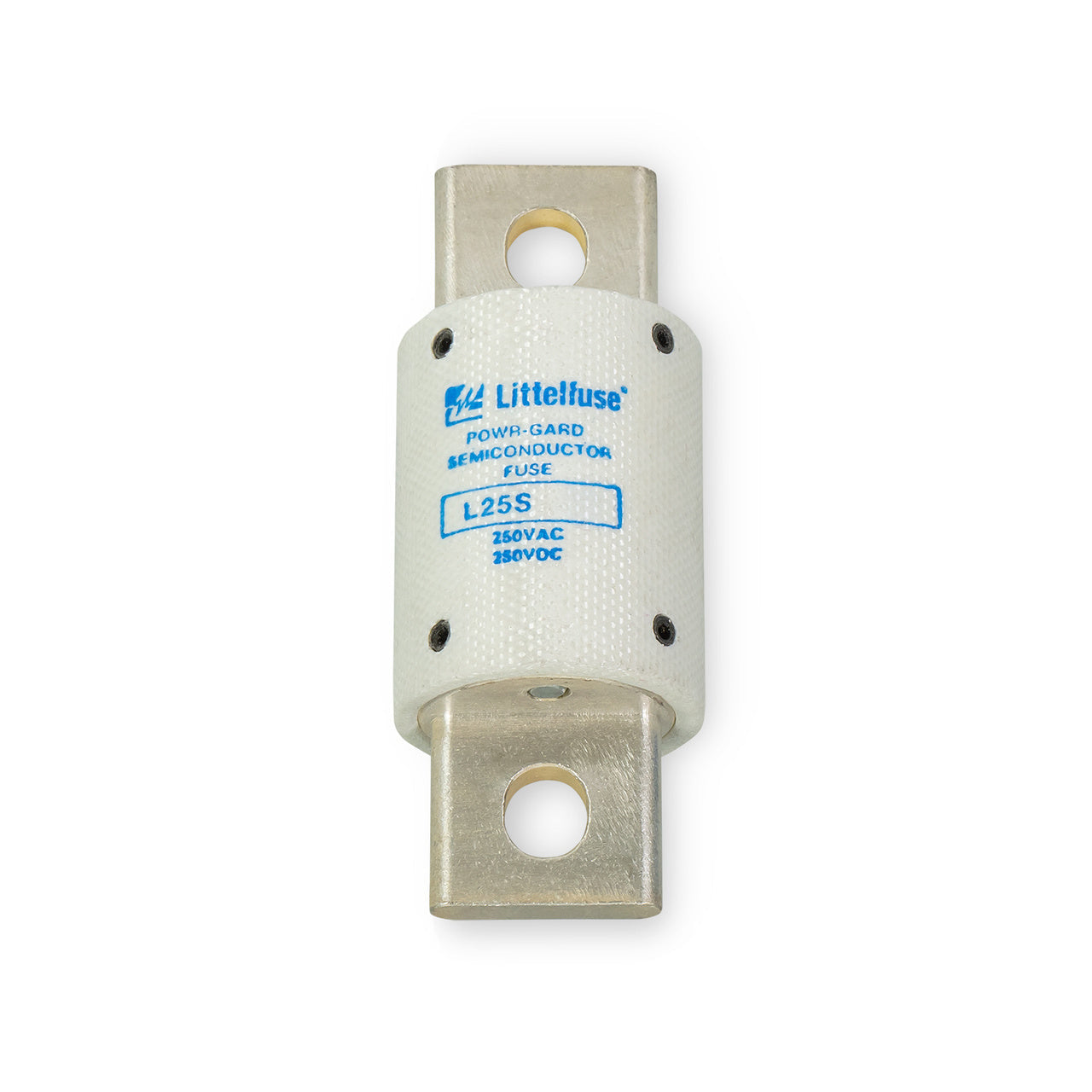 Littelfuse L25S150 Fuse | L25S Series Ã¢EURsÃƒ"ÃƒÂ¬ High-Speed Semiconductor Fuse L25S Series Ã¢EURsÃƒ"ÃƒÂ¬ High-Speed Semiconductor Fuse 250V 150A