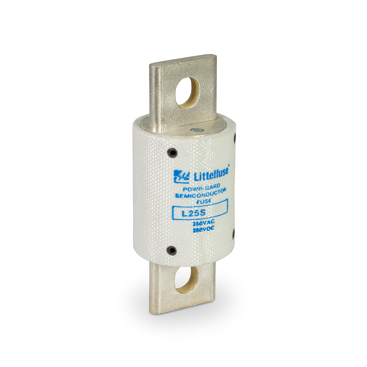 Littelfuse L25S150 Fuse | L25S Series Ã¢EURsÃƒ"ÃƒÂ¬ High-Speed Semiconductor Fuse L25S Series Ã¢EURsÃƒ"ÃƒÂ¬ High-Speed Semiconductor Fuse 250V 150A