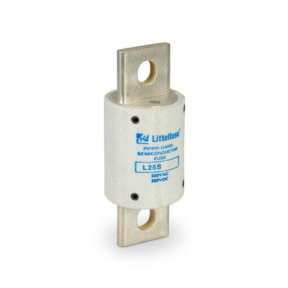 Littelfuse L25S150 Fuse | L25S Series Ã¢EURsÃƒ"ÃƒÂ¬ High-Speed Semiconductor Fuse L25S Series Ã¢EURsÃƒ"ÃƒÂ¬ High-Speed Semiconductor Fuse 250V 150A