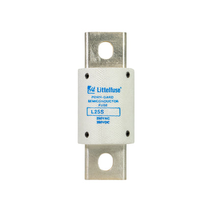 Littelfuse L25S150 Fuse | L25S Series Ã¢EURsÃƒ"ÃƒÂ¬ High-Speed Semiconductor Fuse L25S Series Ã¢EURsÃƒ"ÃƒÂ¬ High-Speed Semiconductor Fuse 250V 150A