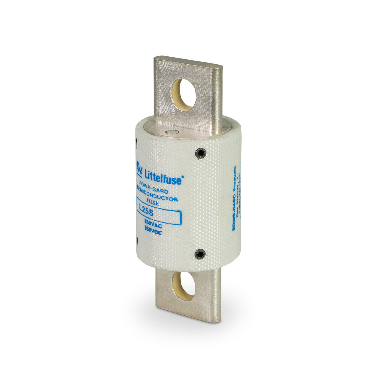 Littelfuse L25S150 Fuse | L25S Series Ã¢EURsÃƒ"ÃƒÂ¬ High-Speed Semiconductor Fuse L25S Series Ã¢EURsÃƒ"ÃƒÂ¬ High-Speed Semiconductor Fuse 250V 150A