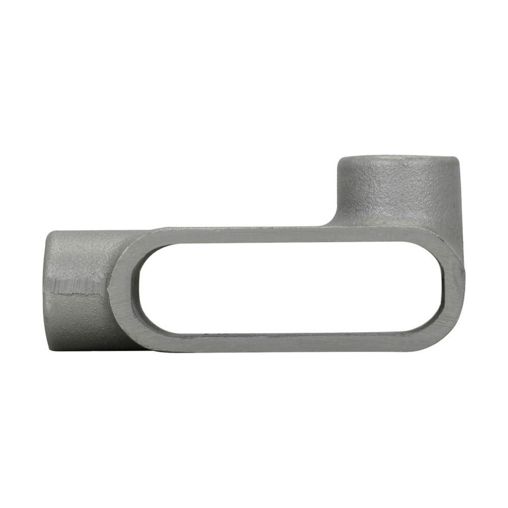 Crouse-Hinds L37 Conduit Outlet Body | Feraloy Iron Alloy Form 7